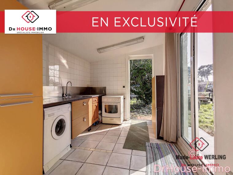 Vente Maison 40m² 2 Pièces à Lège-Cap-Ferret (33950) - Dr House-Immo