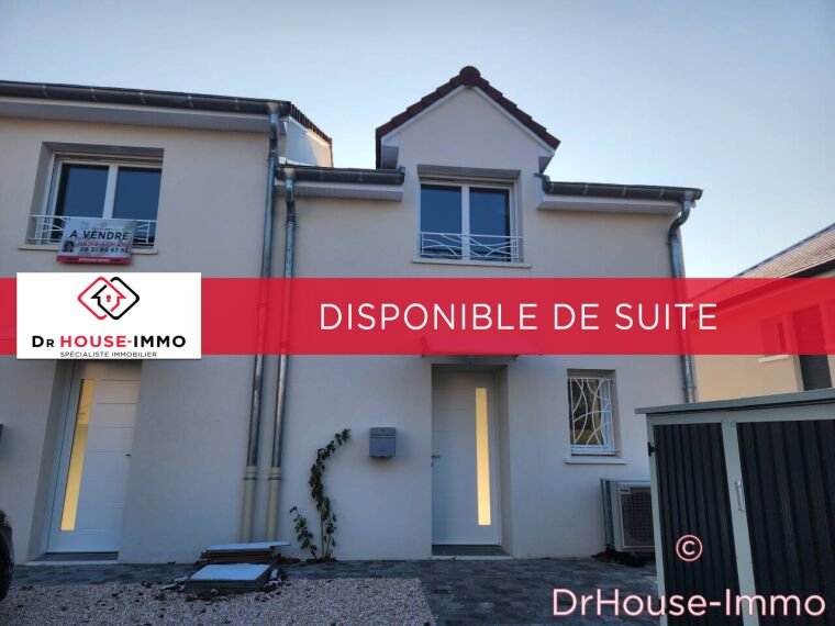 Vente Maison 55m² 3 Pièces à Quetigny (21800) - Dr House-Immo