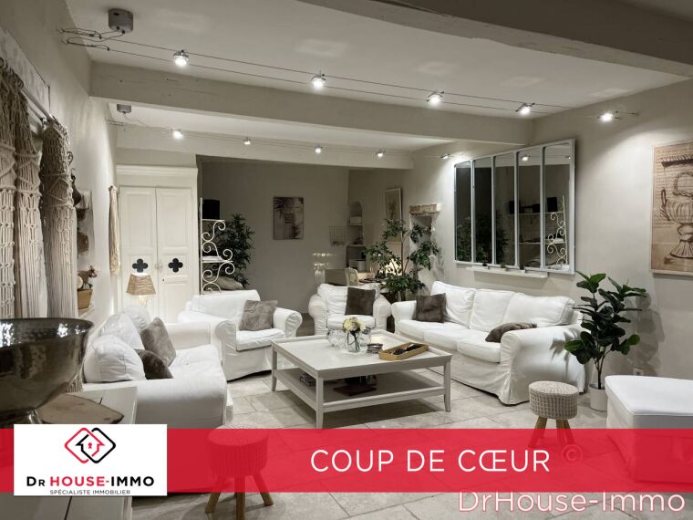 Vente Maison 140m² 6 Pièces à Rochefort-du-Gard (30650) - Dr House-Immo