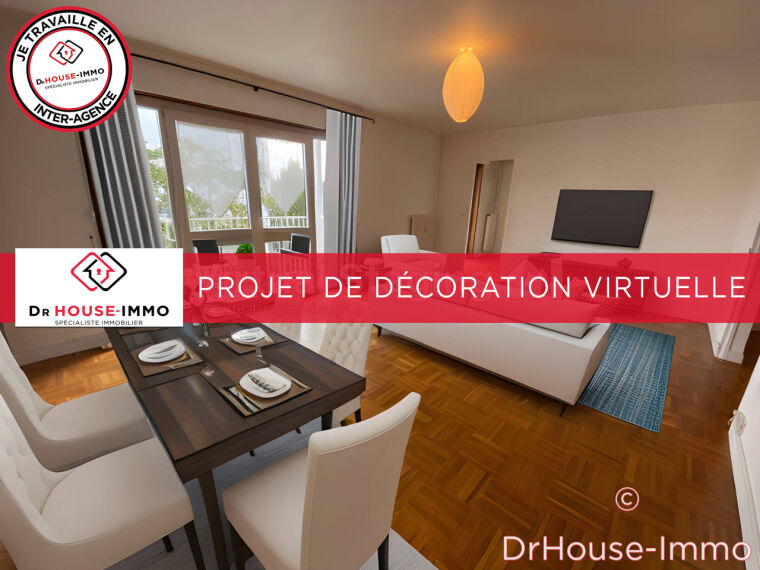 Vente Appartement 107m² 5 Pièces à Orléans (45000) - Dr House-Immo