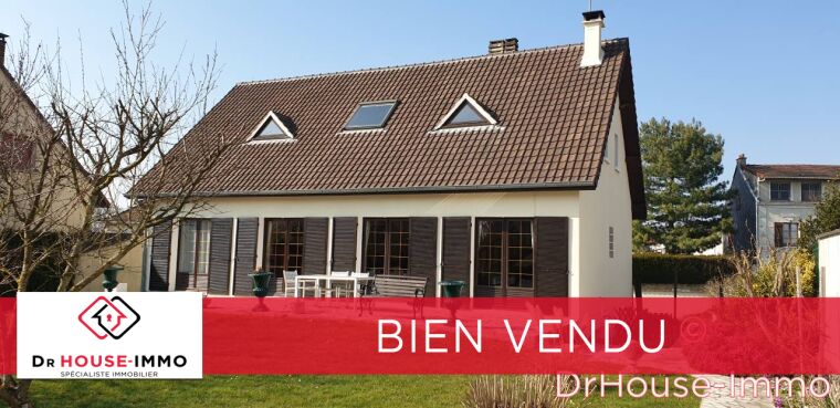 Maison/villa vente 7 pièces Ferrières-en-Brie 150m²