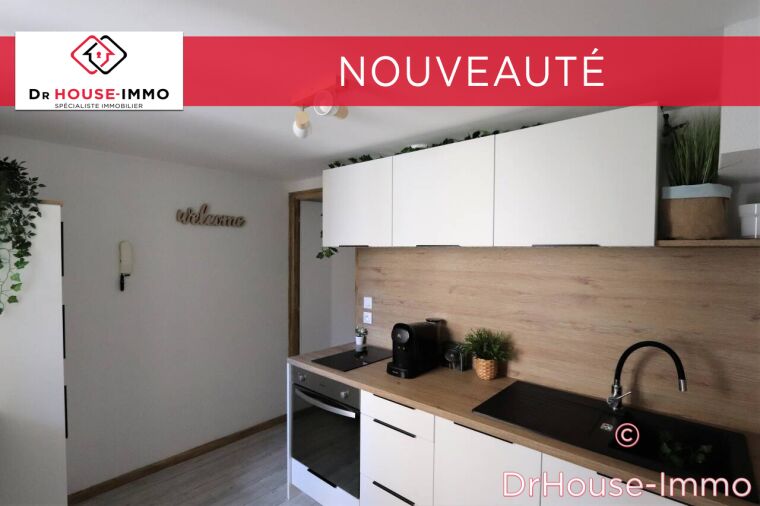 Vente Appartement 27m² 2 Pièces à Dijon (21000) - Dr House-Immo