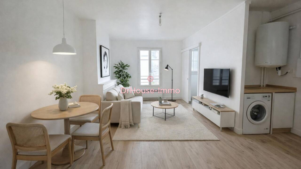 Appartement à paris 05