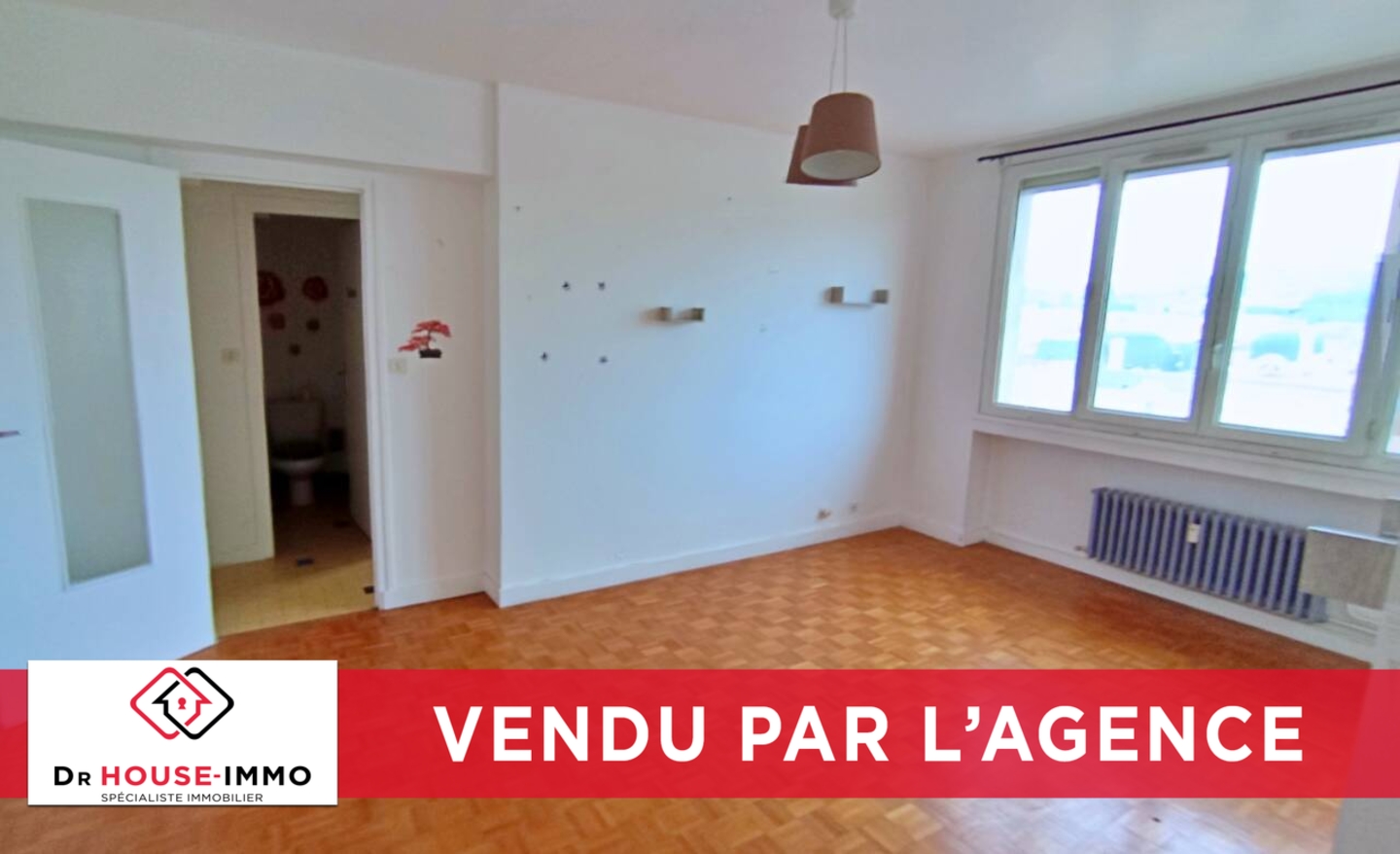 Photo 2 : Vente Appartement 3 pièces Saint-Étienne 59 m²