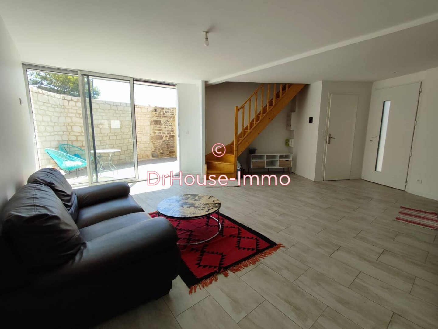 Photo 2 : Vente Maison 4 pièces Banville 75 m²
