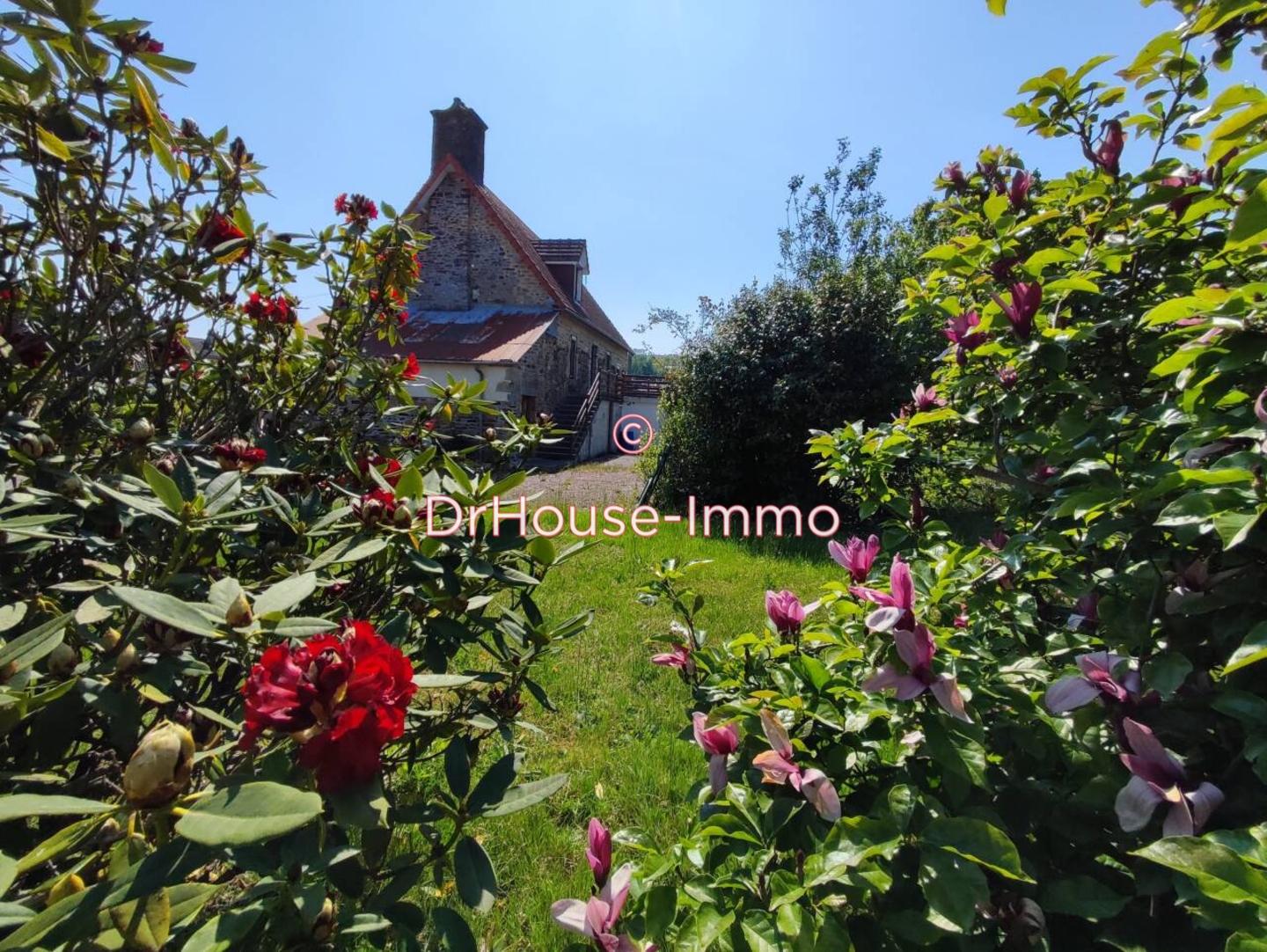 Photo 3 : Vente Maison 6 pièces Vire Normandie 144 m²