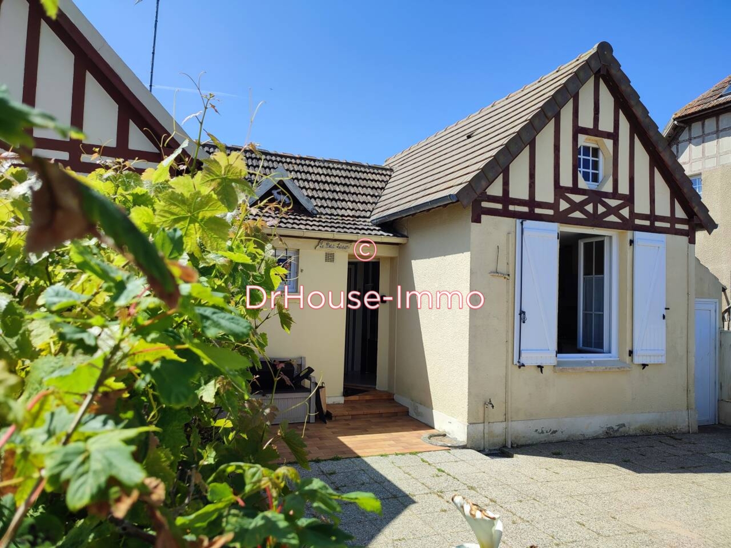 Photo 2 : Vente Maison 4 pièces Bernières-sur-Mer 42 m²