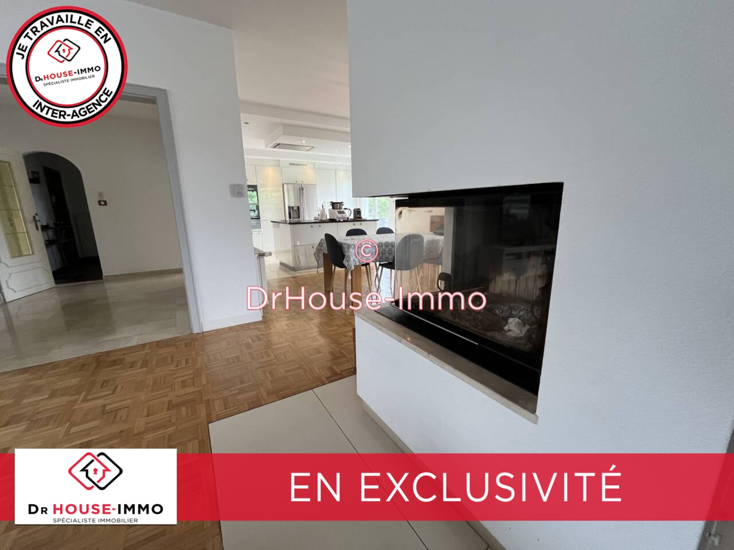Photo 3 : Vente Maison 7 pièces Riedisheim 180 m²