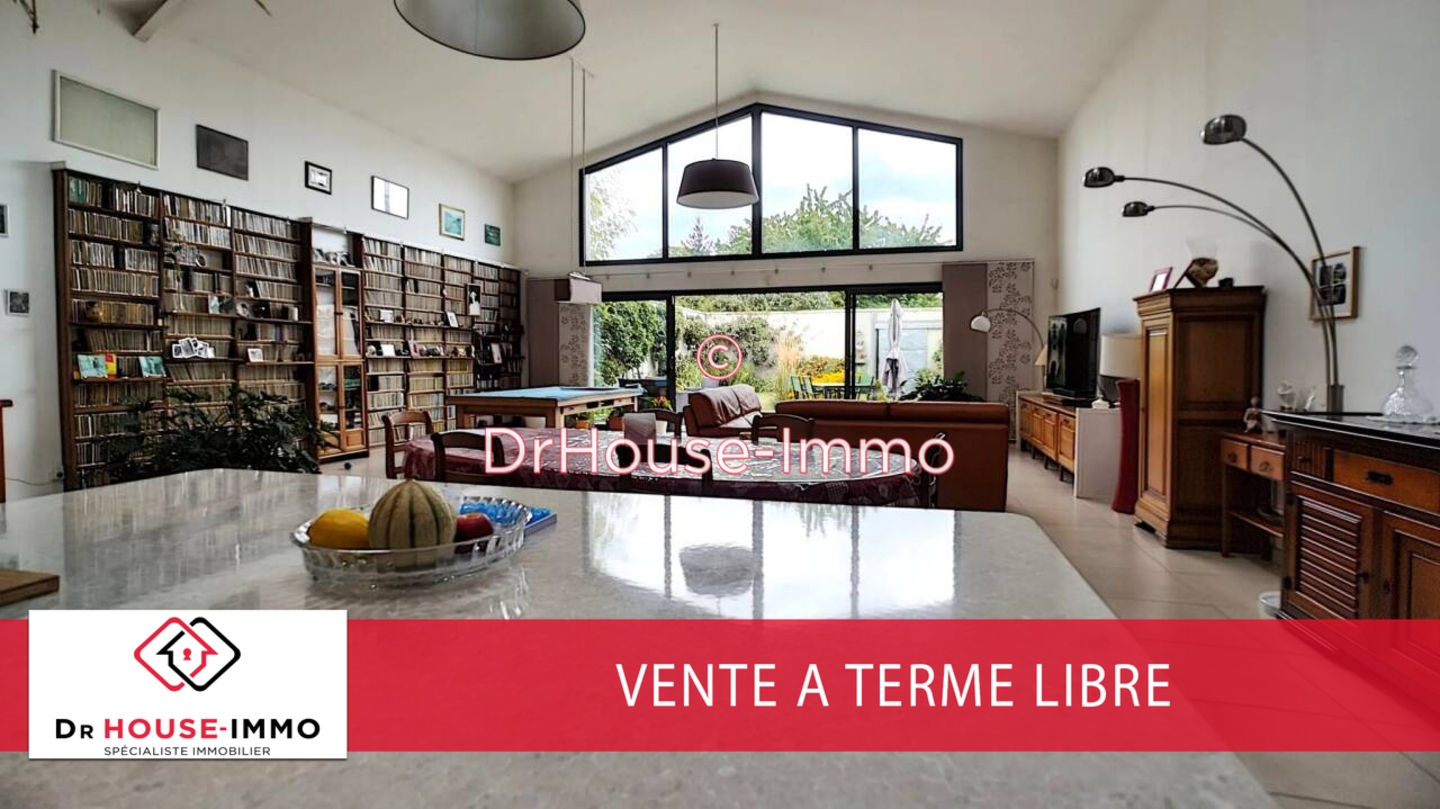 Photo 1 : Vente Loft / Atelier 7 pièces Amiens 315 m²