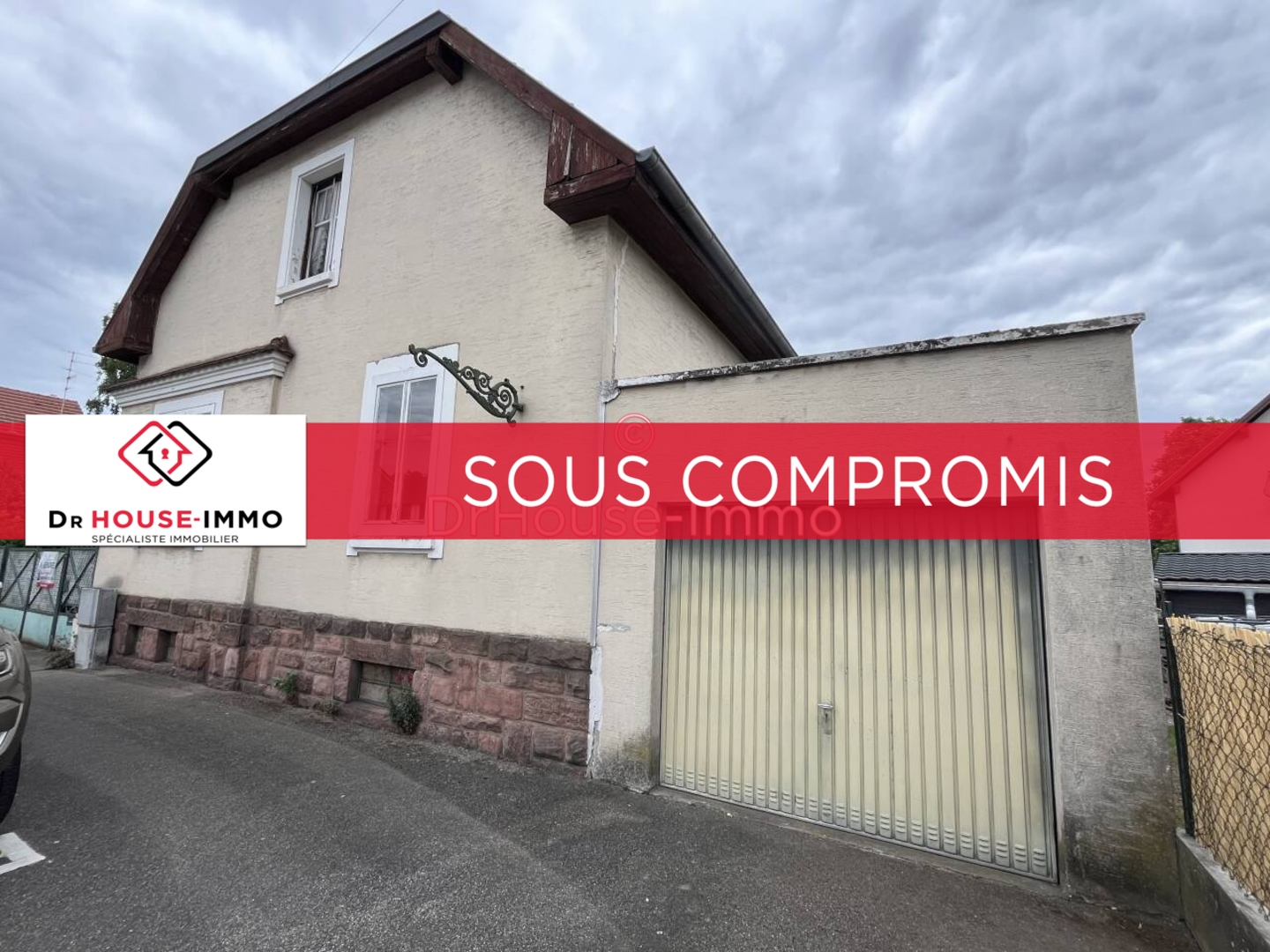 Photo 2 : Vente Maison 4 pièces Riedisheim 106 m²