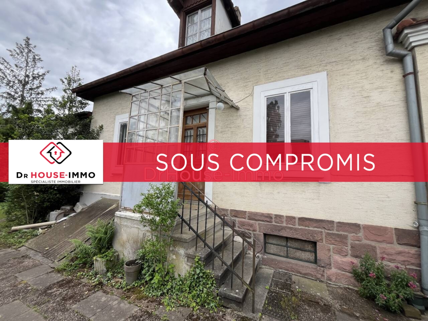 Photo 3 : Vente Maison 4 pièces Riedisheim 106 m²