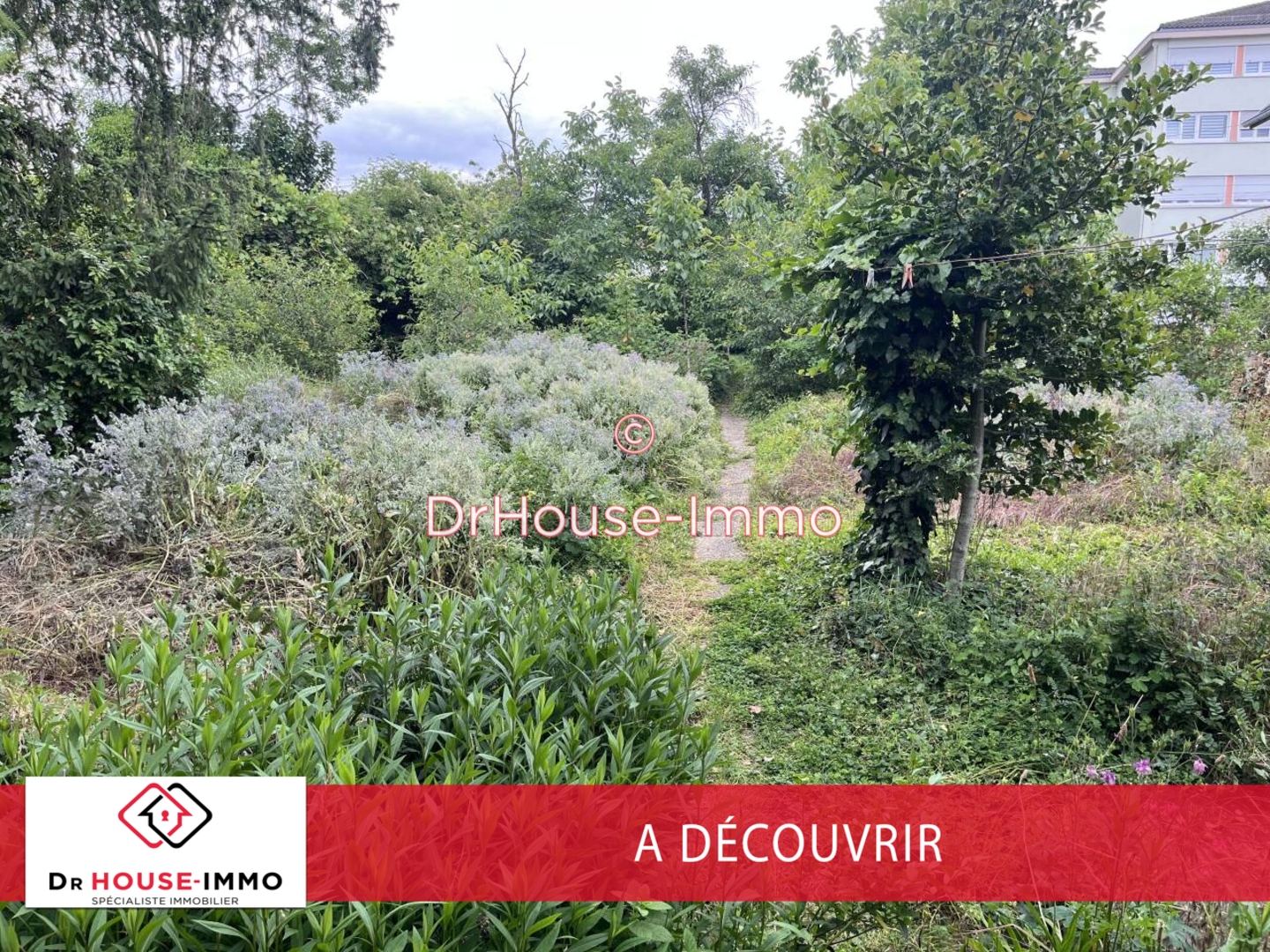 Photo 2 : Vente Terrain  Riedisheim 531 m²
