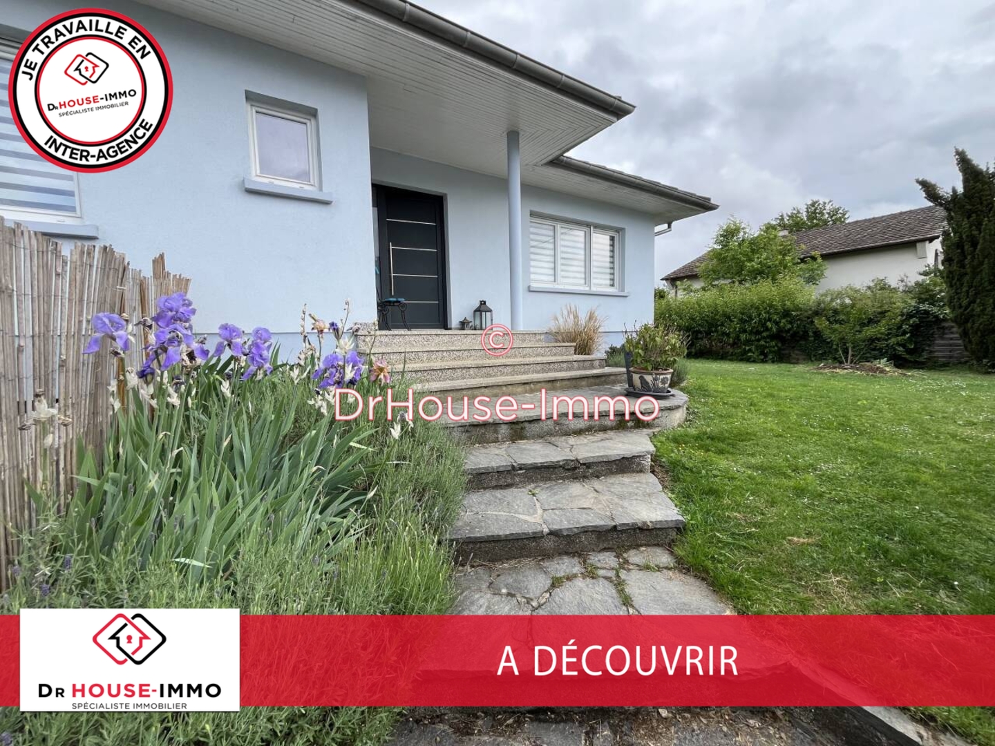 Photo 3 : Vente Maison 7 pièces Riedisheim 180 m²