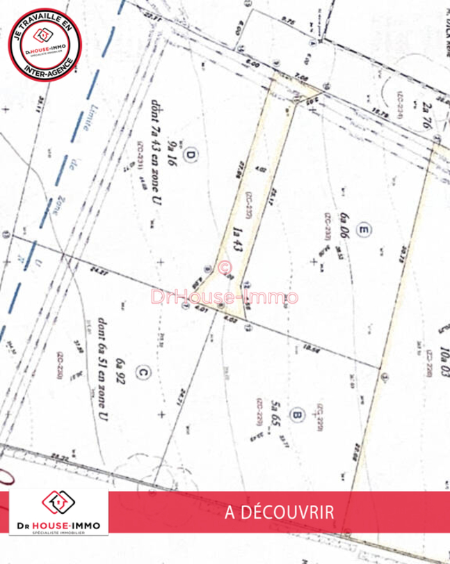 Photo 3 : Vente Terrain Vézelois 565 m²