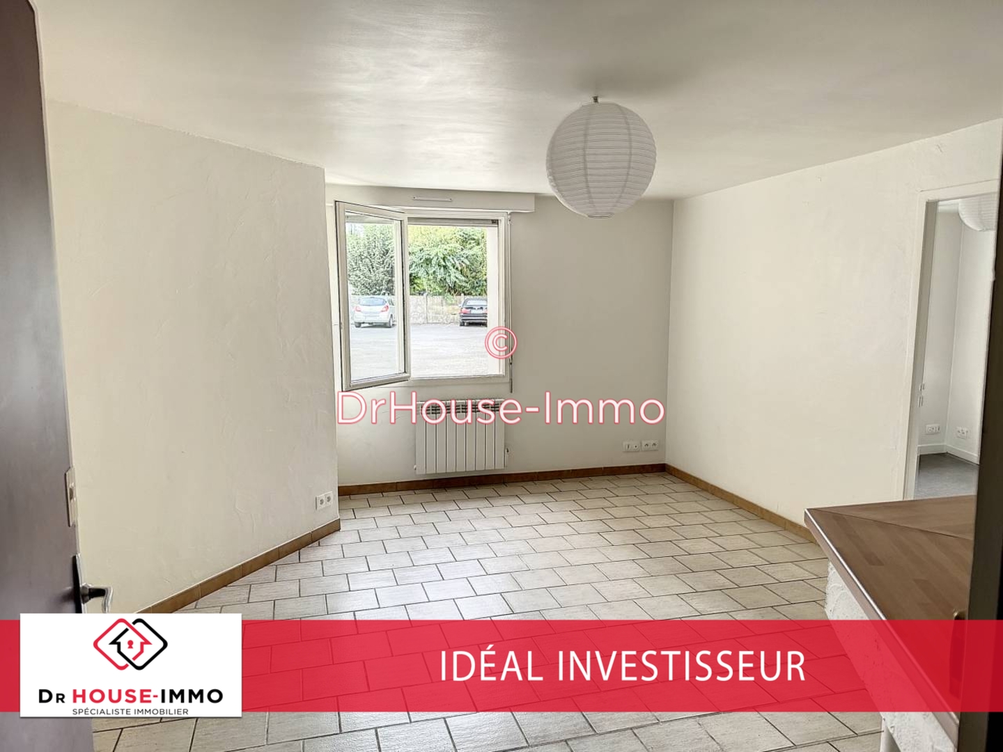 Photo 2 : Vente Appartement 2 pièces Saint-Médard-en-Jalles 33 m²