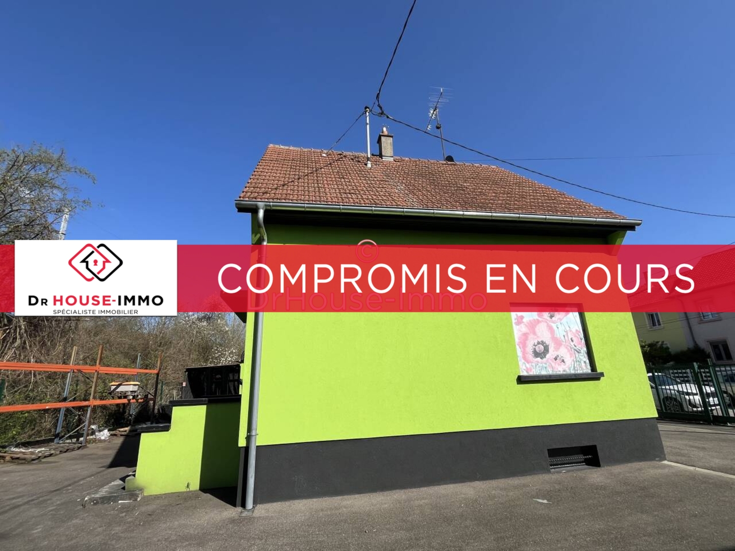Photo 2 : Vente Maison 4 pièces Riedisheim 134 m²