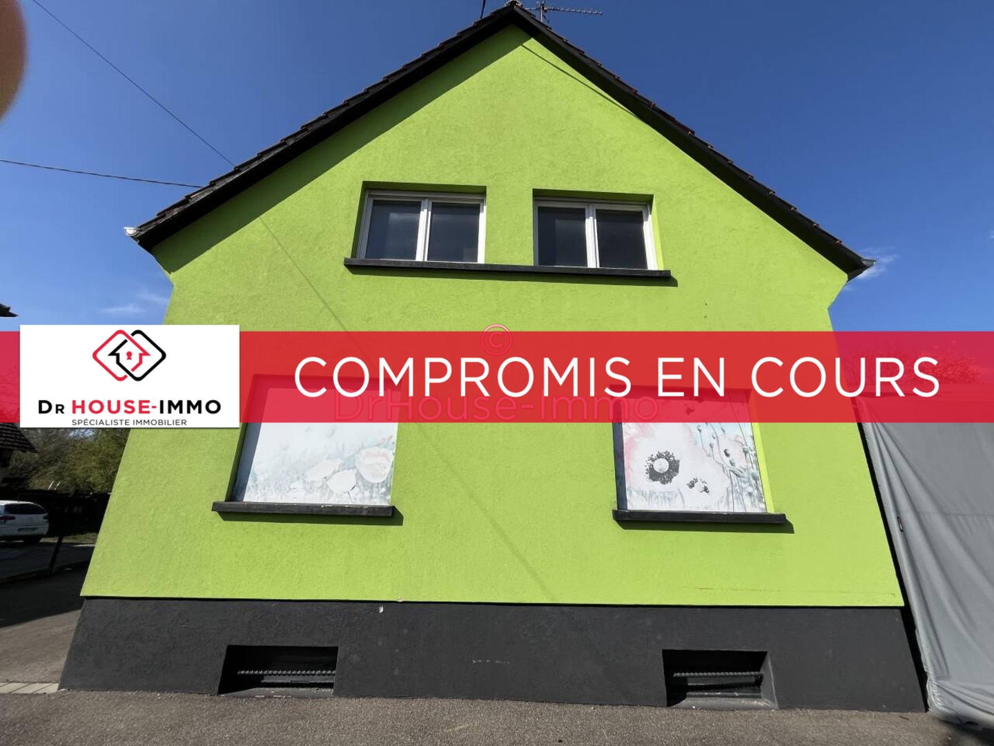 Photo 3 : Vente Maison 4 pièces Riedisheim 134 m²