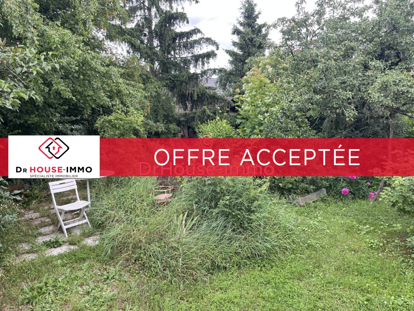 Photo 1 : Vente Terrain Riedisheim 500 m²