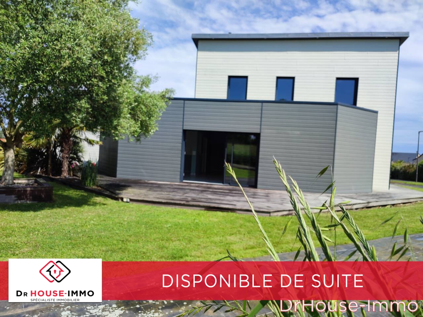 Photo 1 : Vente Maison 6 pièces Rucqueville 176 m²