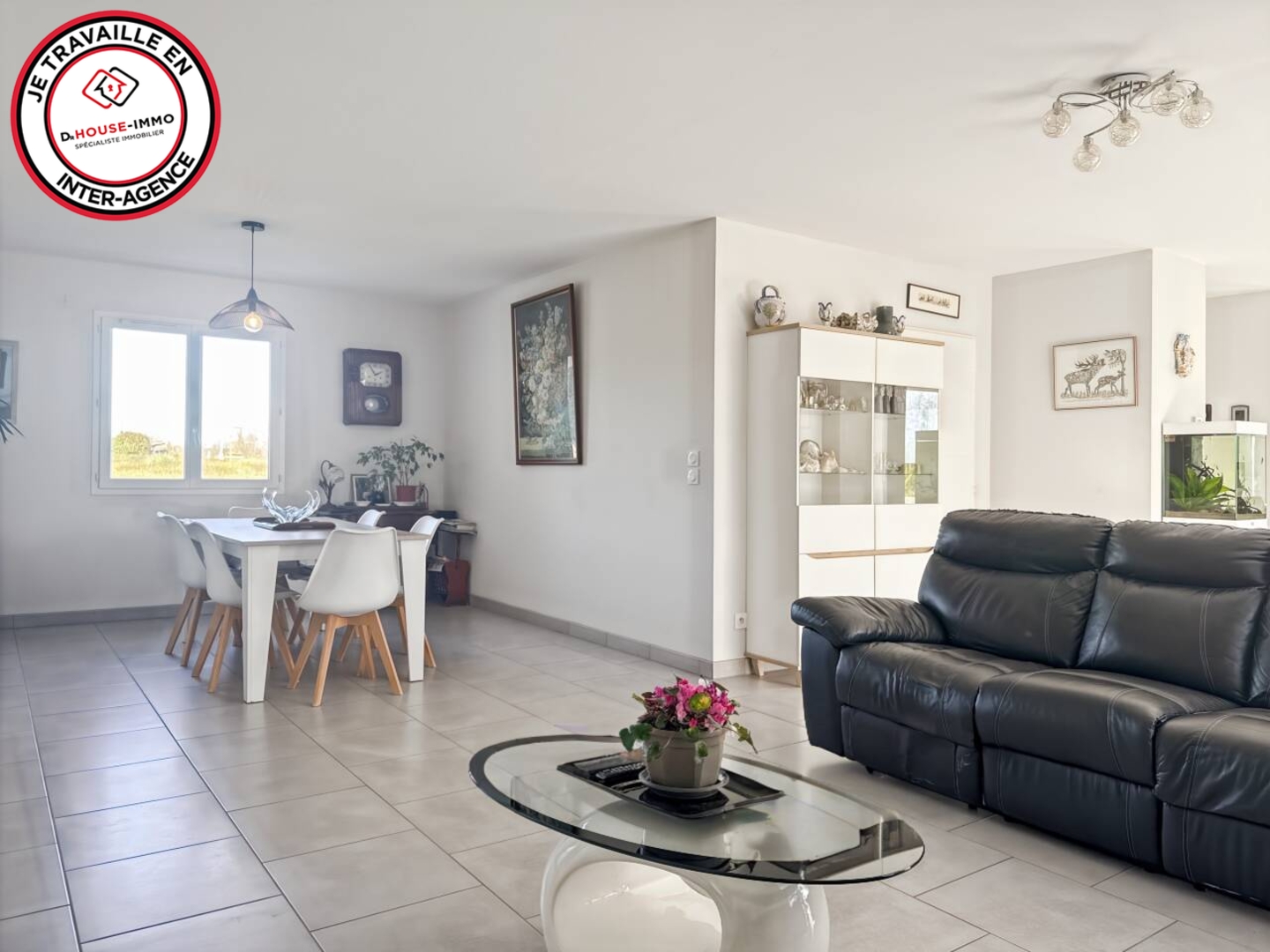 Photo 1 : Vente Maison 4 pièces Saint-Jean-de-Marsacq 124 m²