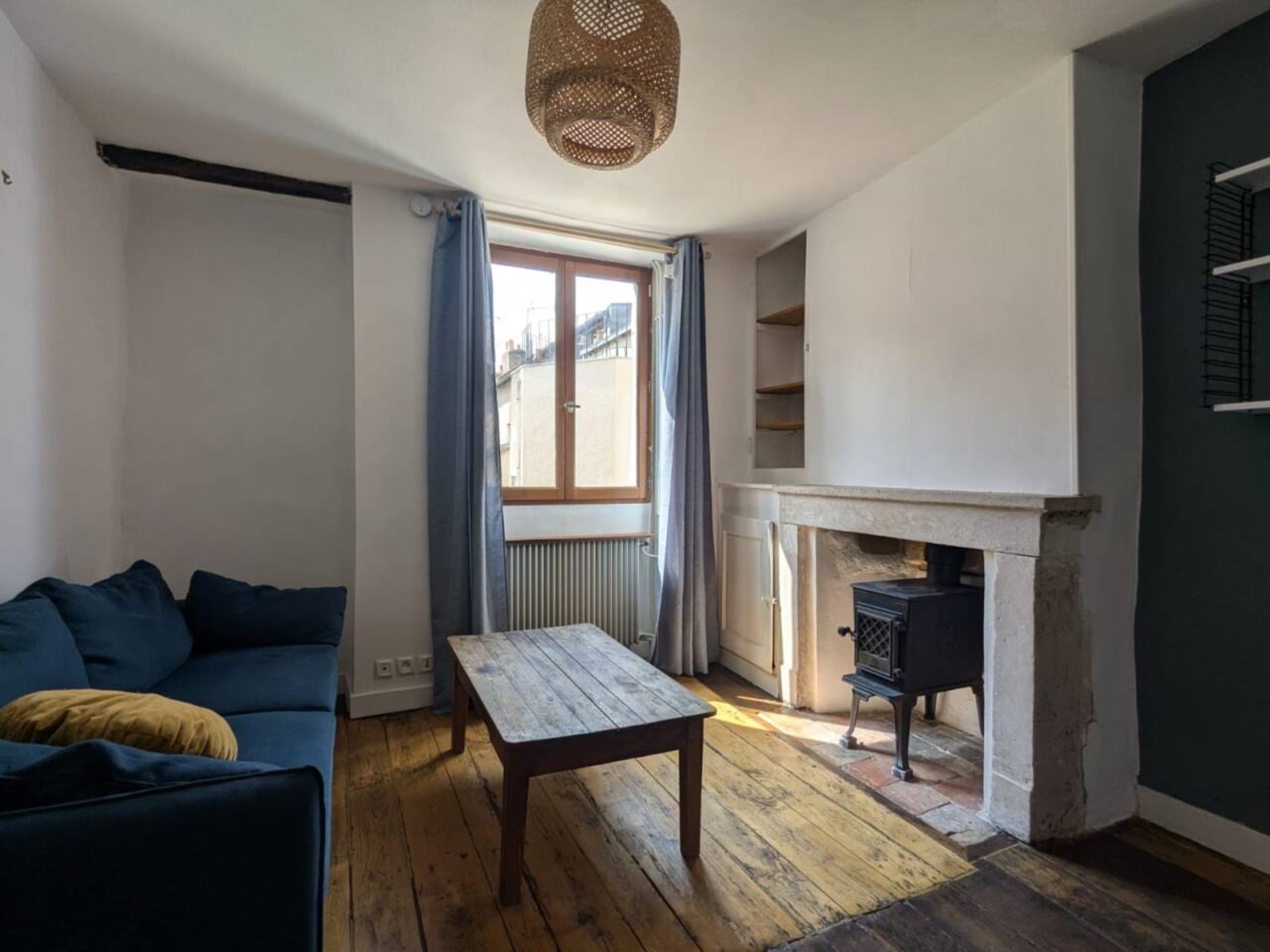 Photo 2 : Location Maison 2 pièces Poitiers 43 m²