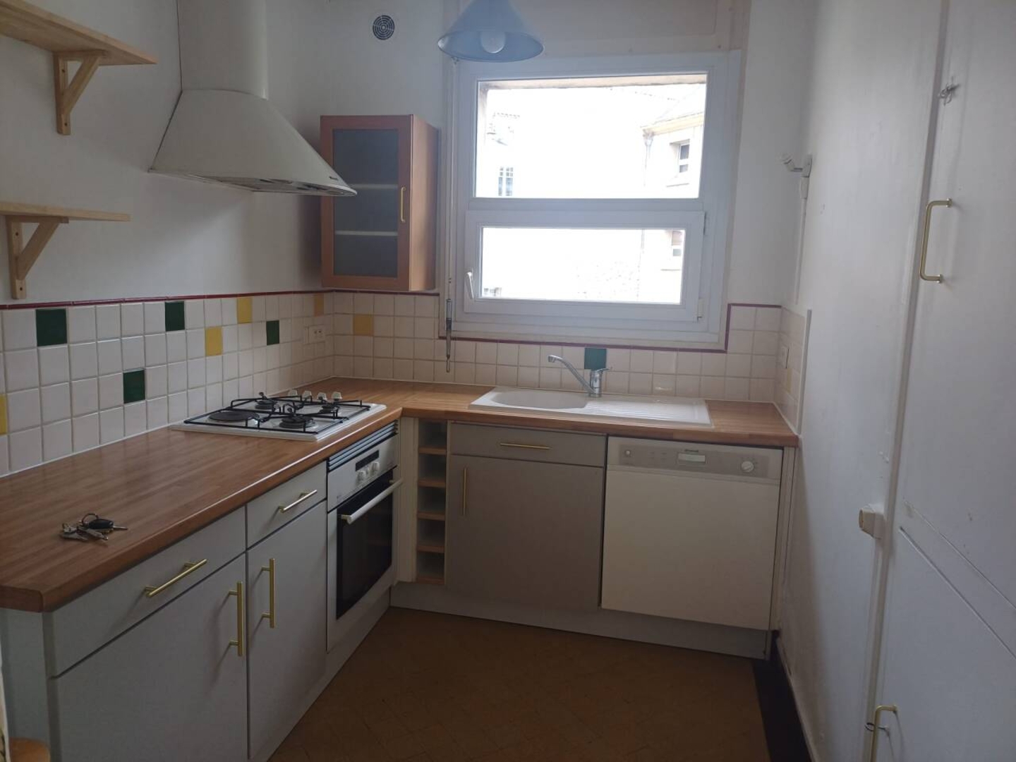 Photo 3 : Location Appartement 2 pièces Orléans 47 m²
