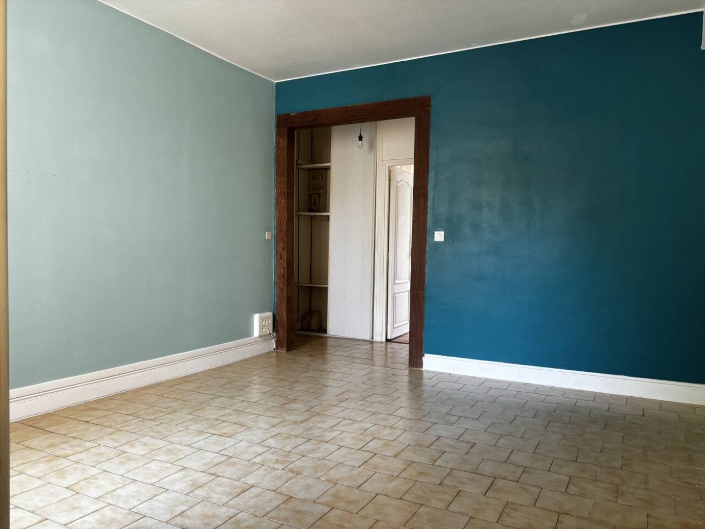 Photo 2 : Location Appartement 3 pièces Orléans 47 m²
