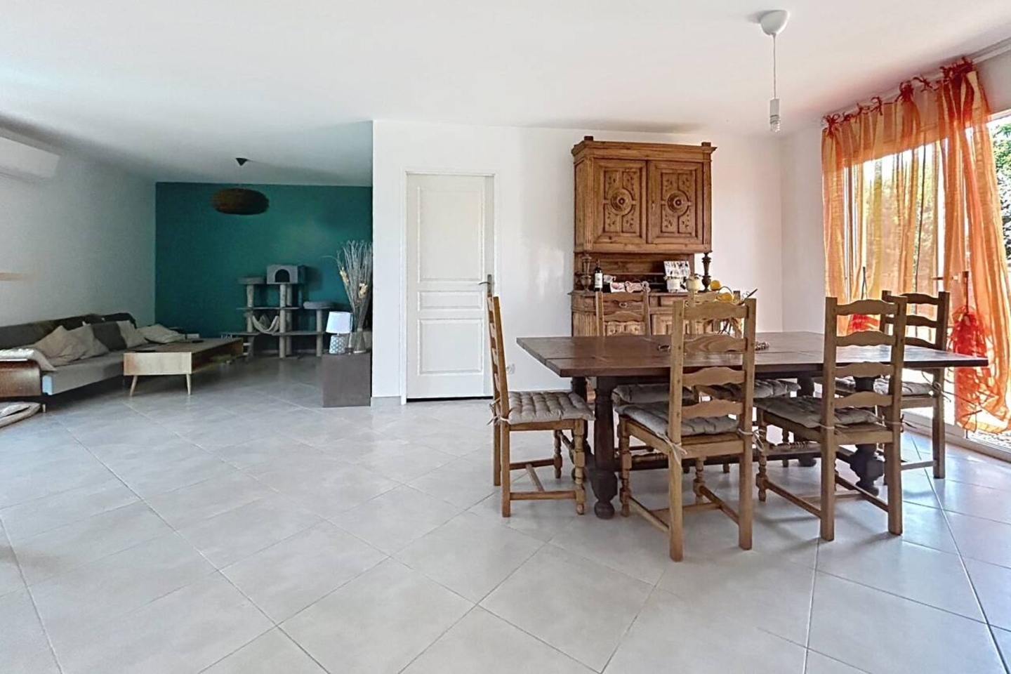 Photo 2 : Location Maison 5 pièces Coutras 84 m²