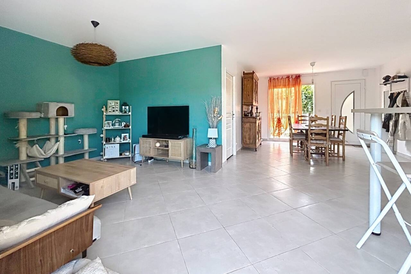 Photo 3 : Location Maison 5 pièces Coutras 84 m²