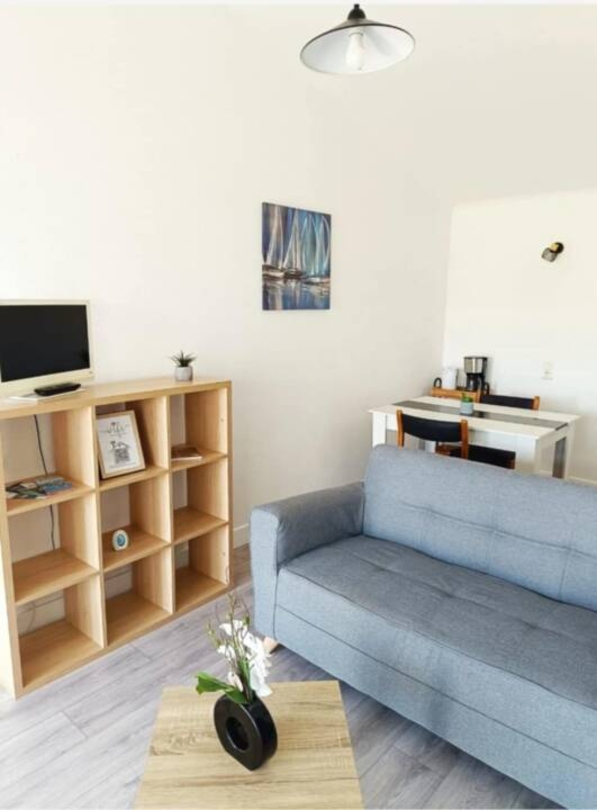 Photo 2 : Location Maison 2 pièces La Tranche-sur-Mer 29 m²