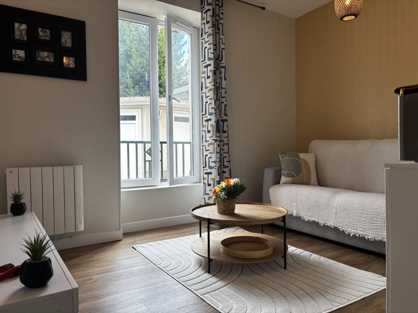 Photo 1 : Location Appartement 1 pièce Orléans 16 m²
