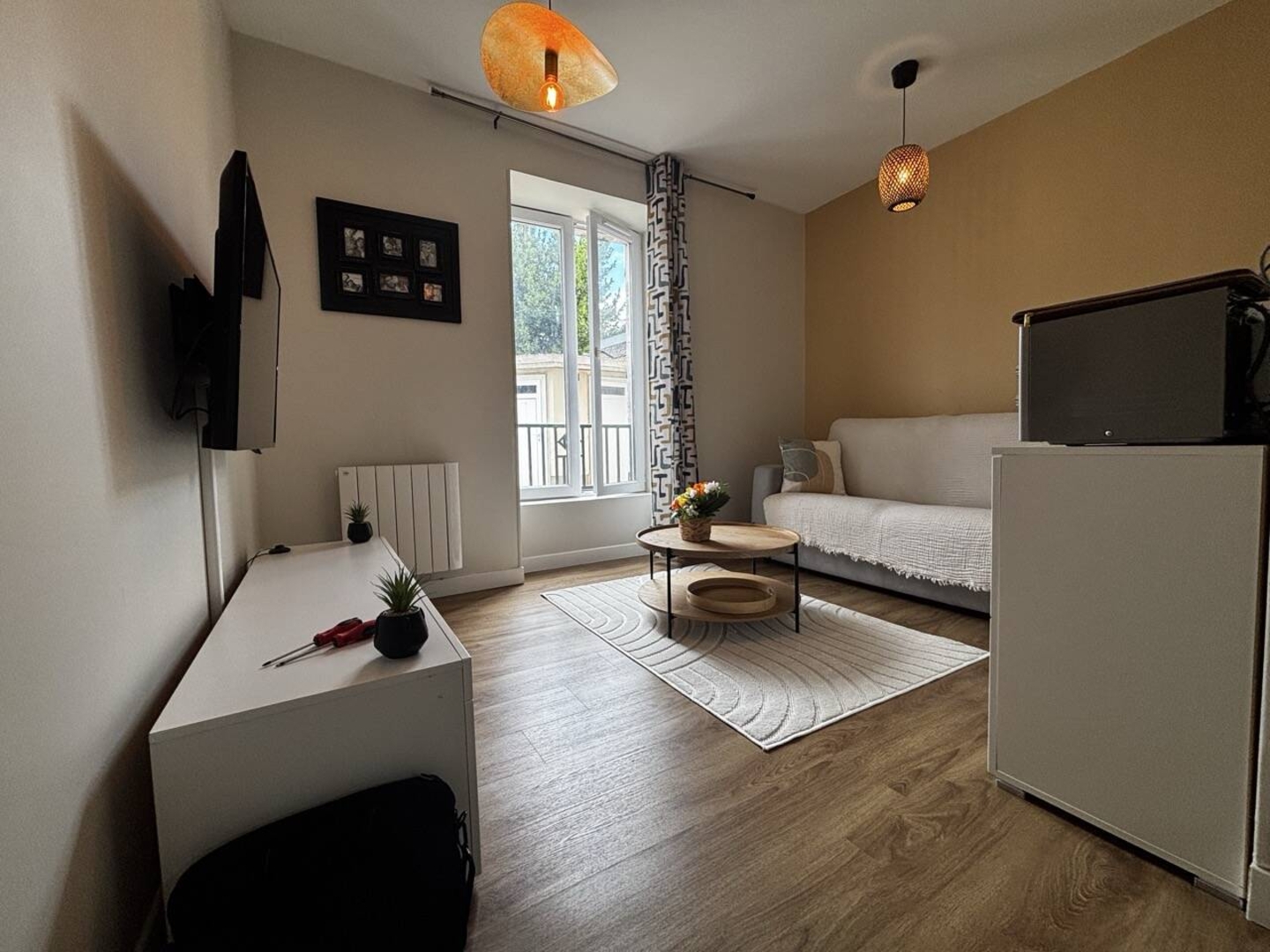 Photo 2 : Location Appartement 1 pièce Orléans 16 m²