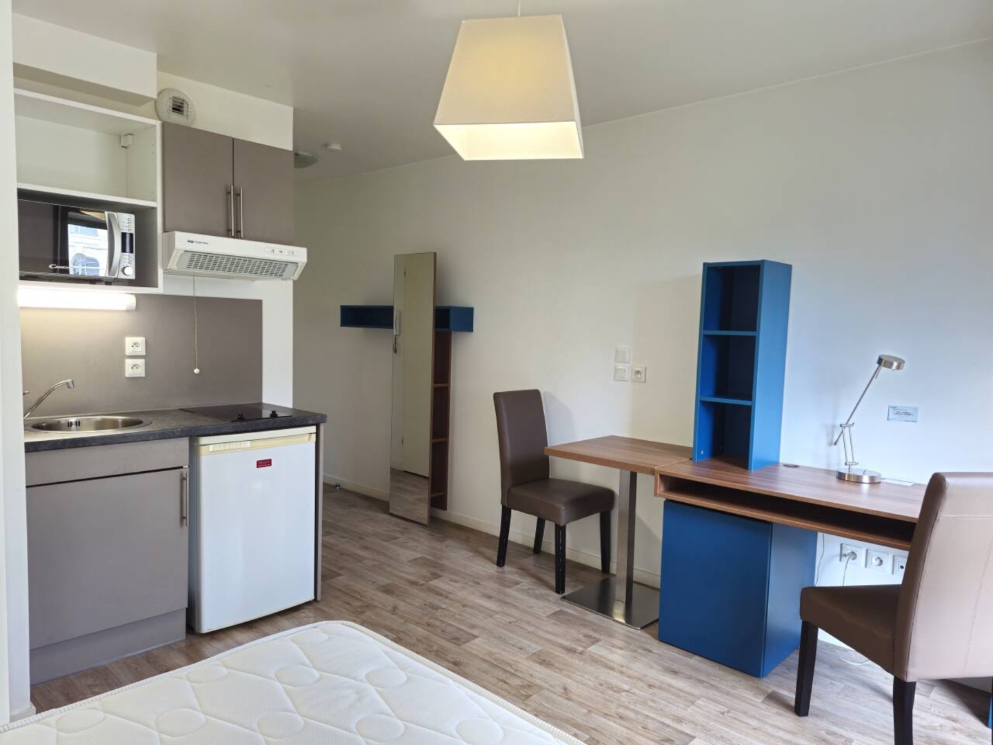 Photo 2 : Location Appartement 2 pièces Amiens 19 m²