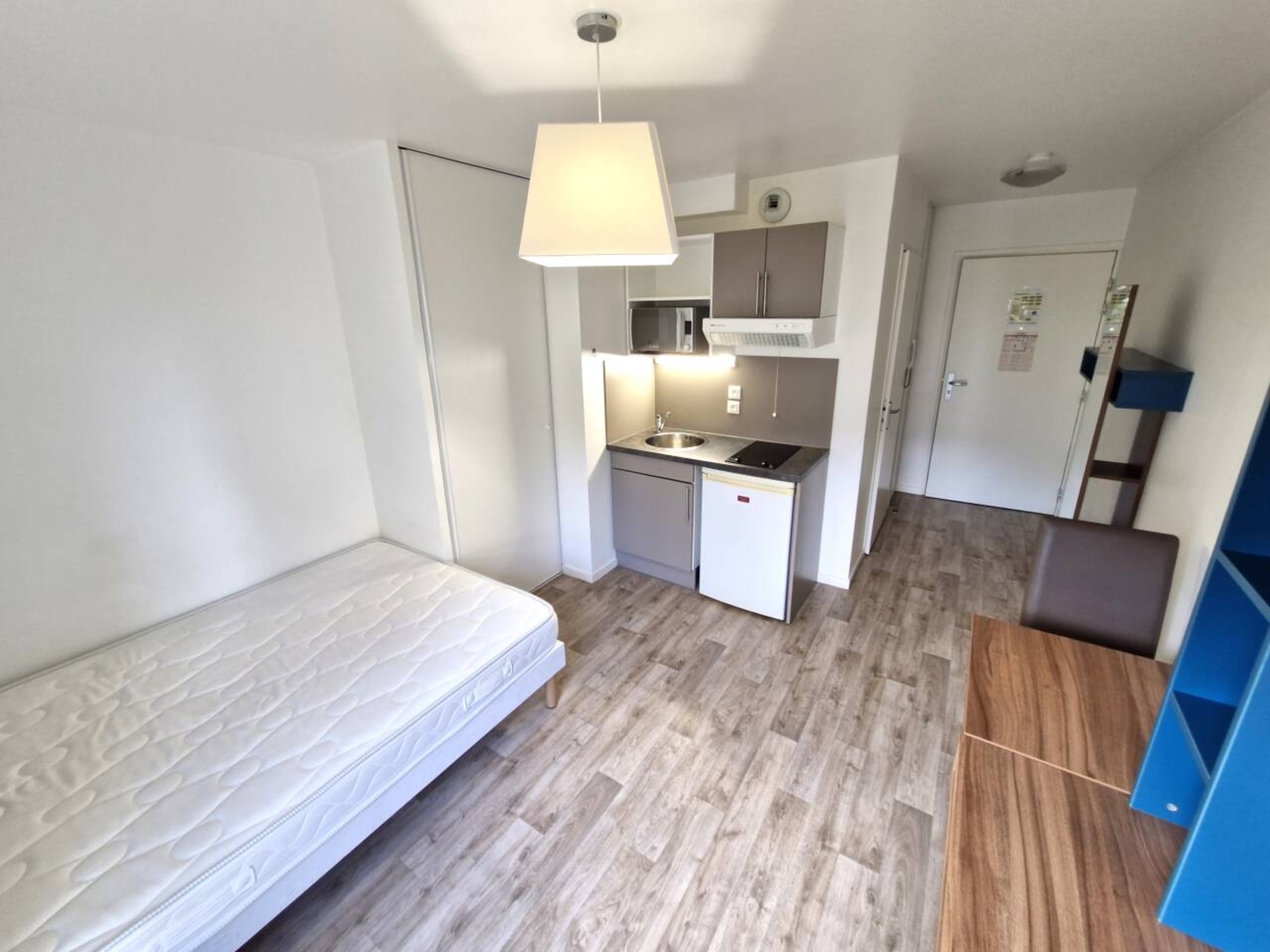 Photo 3 : Location Appartement 2 pièces Amiens 19 m²