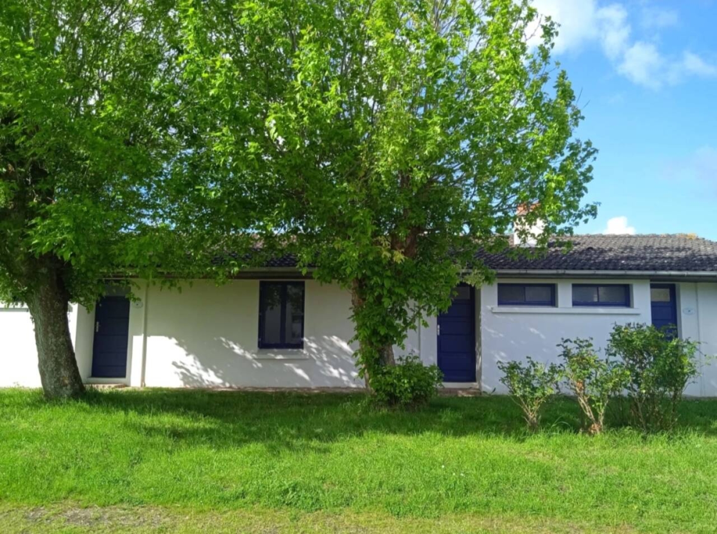 Photo 2 : Location Appartement 2 pièces Saint-Michel-en-l'Herm 29 m²