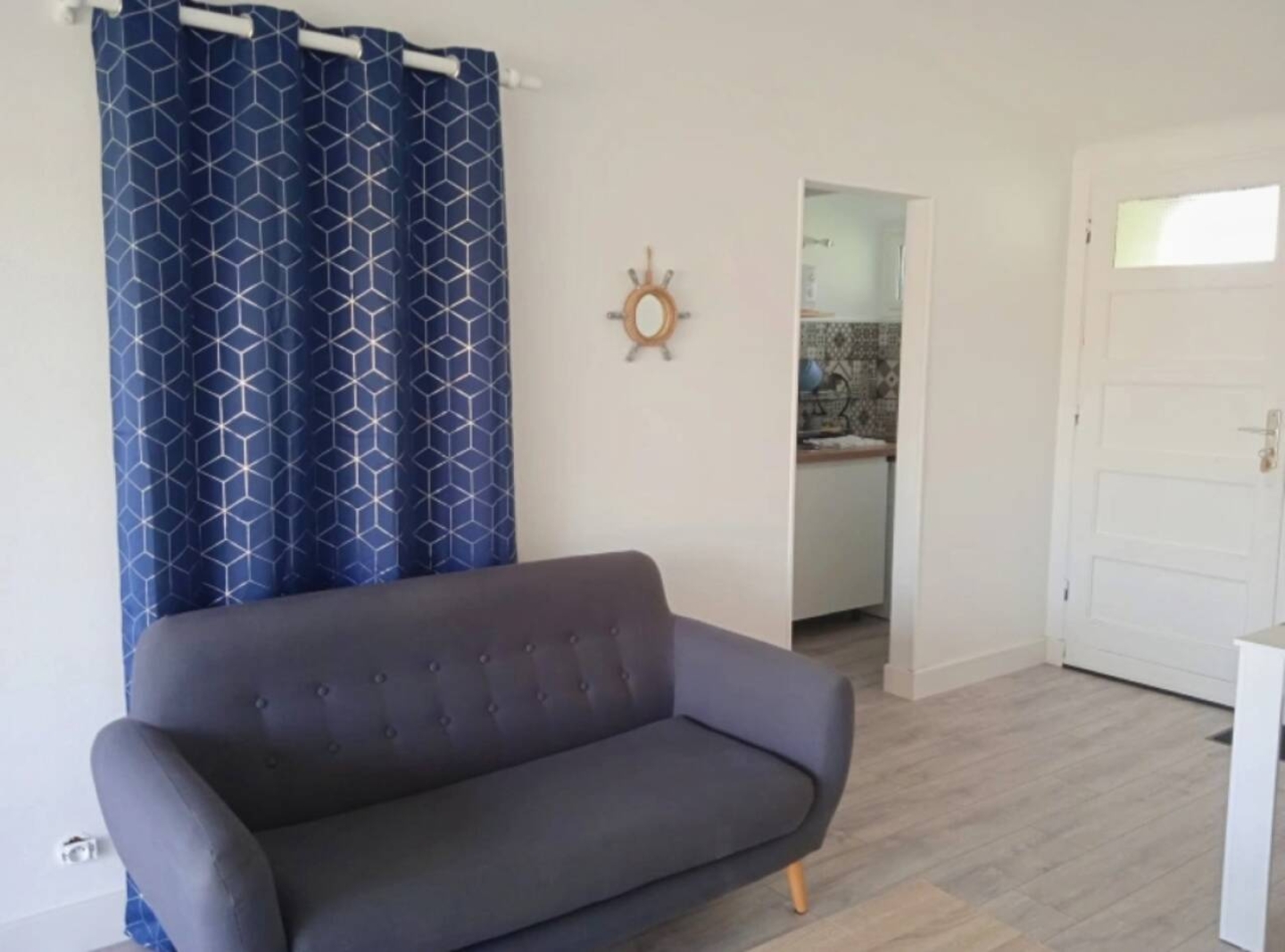 Photo 3 : Location Appartement 2 pièces Saint-Michel-en-l'Herm 29 m²