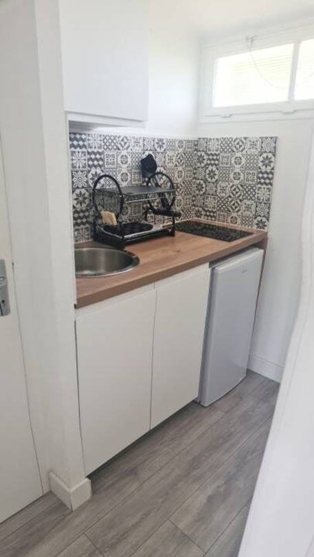 Photo 2 : Location Appartement 2 pièces Saint-Michel-en-l'Herm 29 m²
