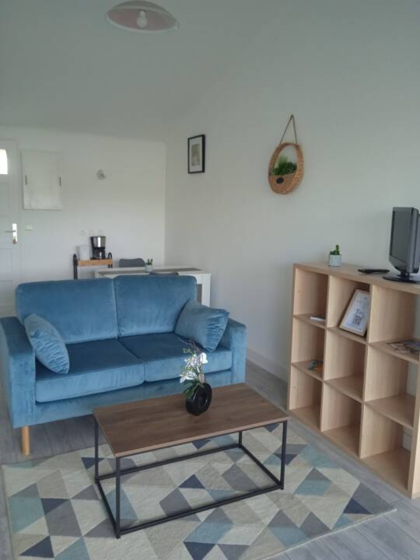Photo 1 : Location Maison 2 pièces Saint-Michel-en-l'Herm 29 m²
