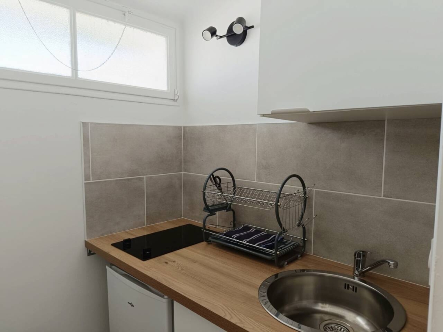 Photo 3 : Location Appartement 2 pièces Saint-Michel-en-l'Herm 29 m²