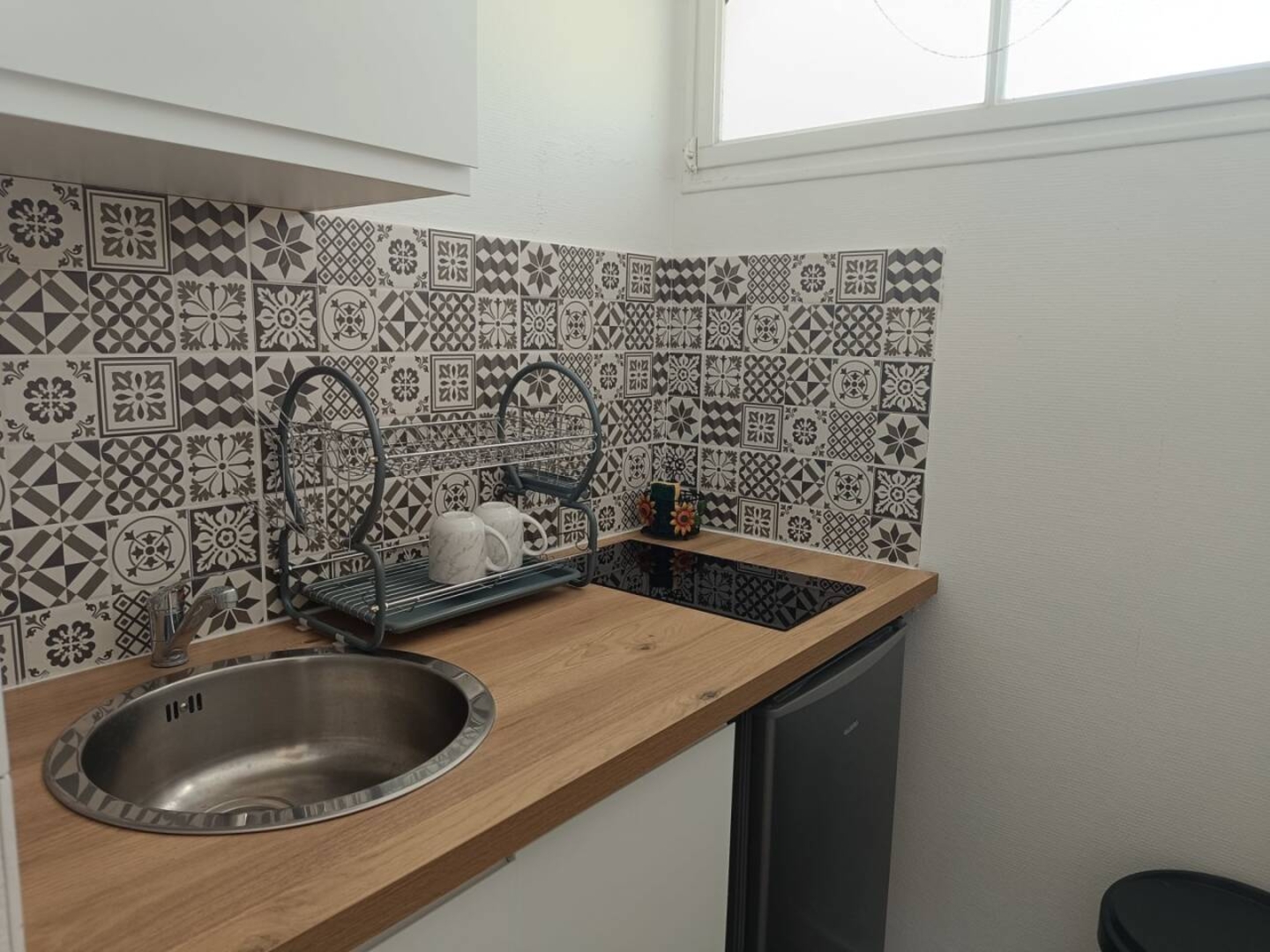 Photo 2 : Location Appartement 2 pièces Saint-Michel-en-l'Herm 28 m²
