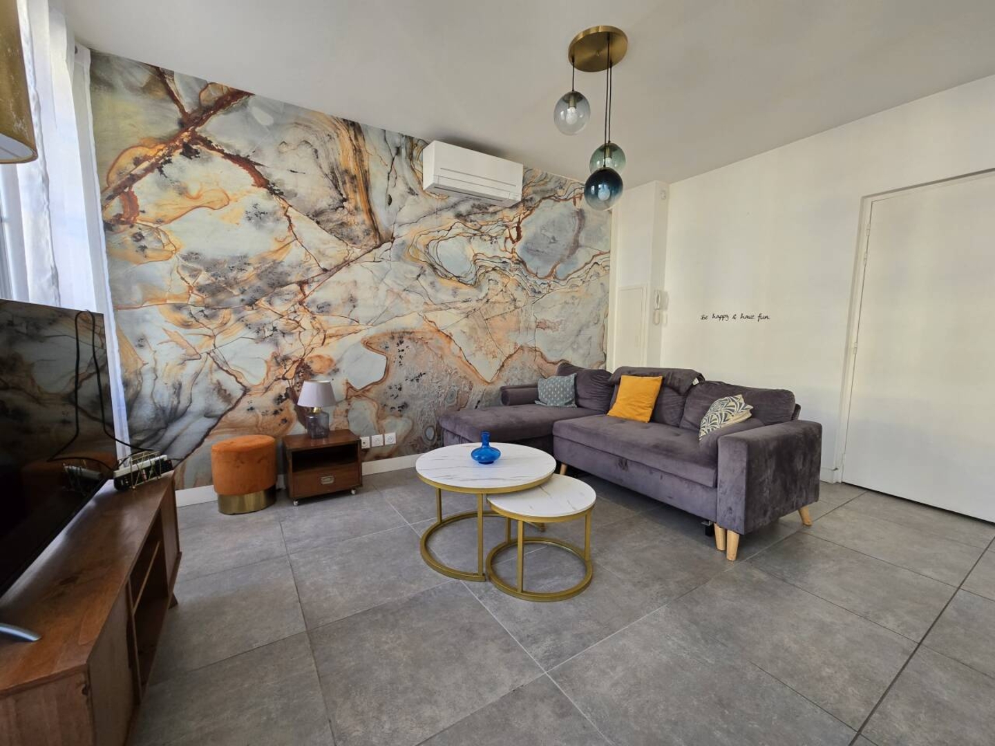 Photo 2 : Location Appartement 2 pièces Roquebrune-sur-Argens 45 m²