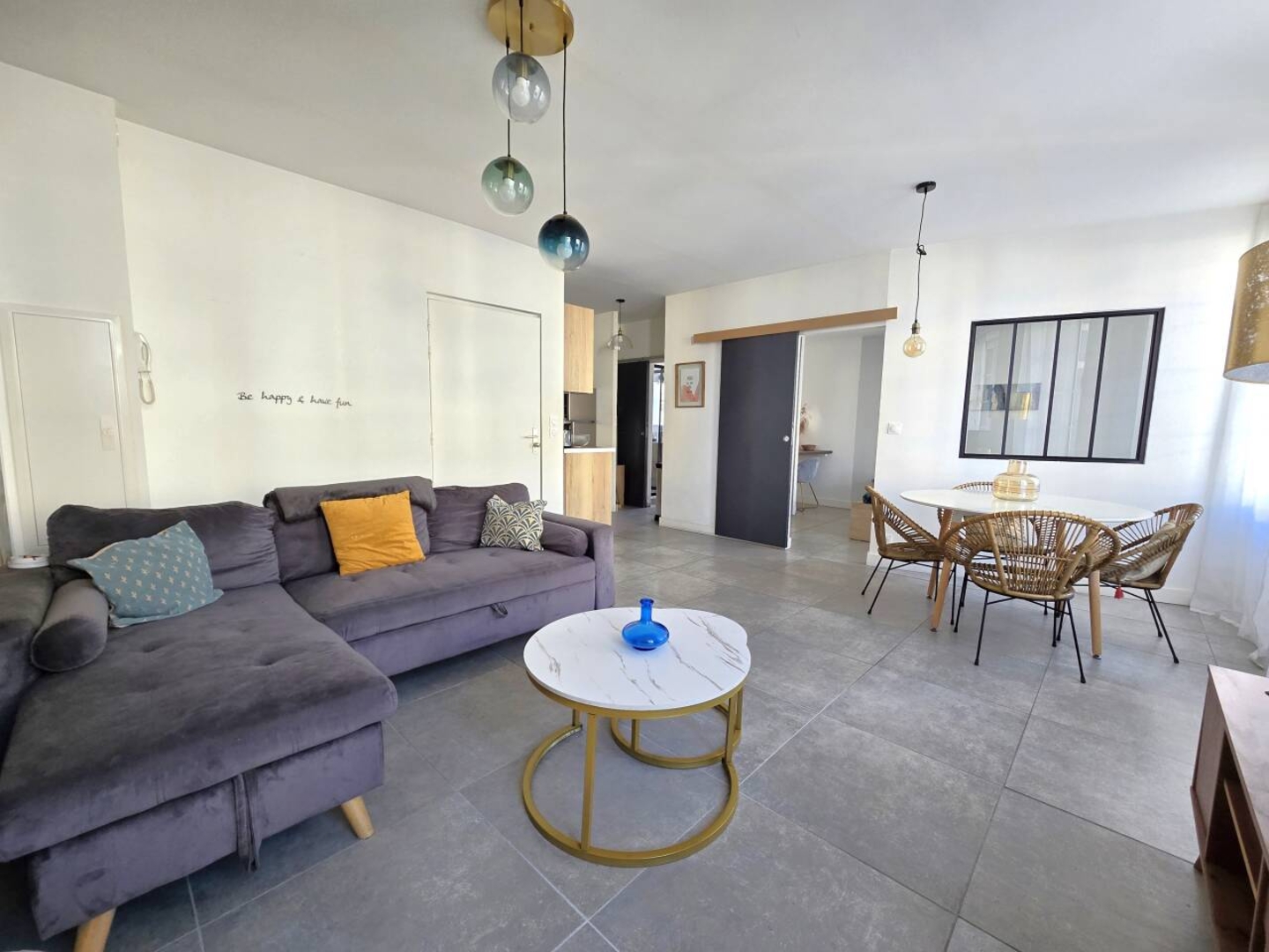 Photo 3 : Location Appartement 2 pièces Roquebrune-sur-Argens 45 m²