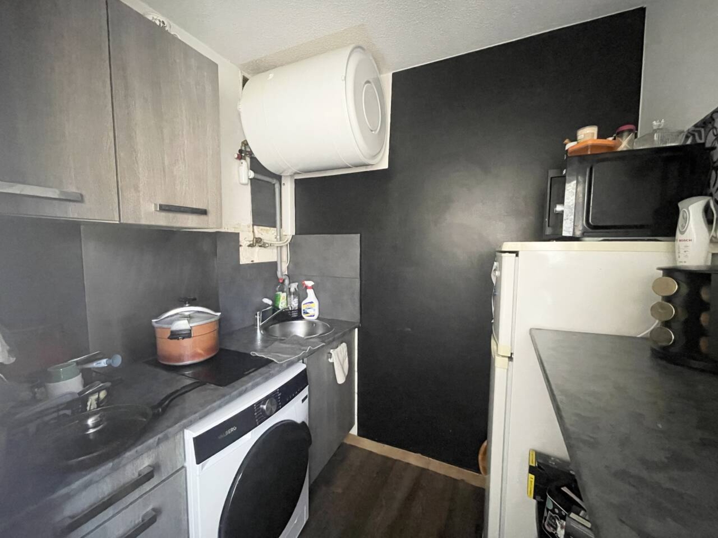 Photo 2 : Location Appartement 1 pièce Saint-Raphaël 24 m²
