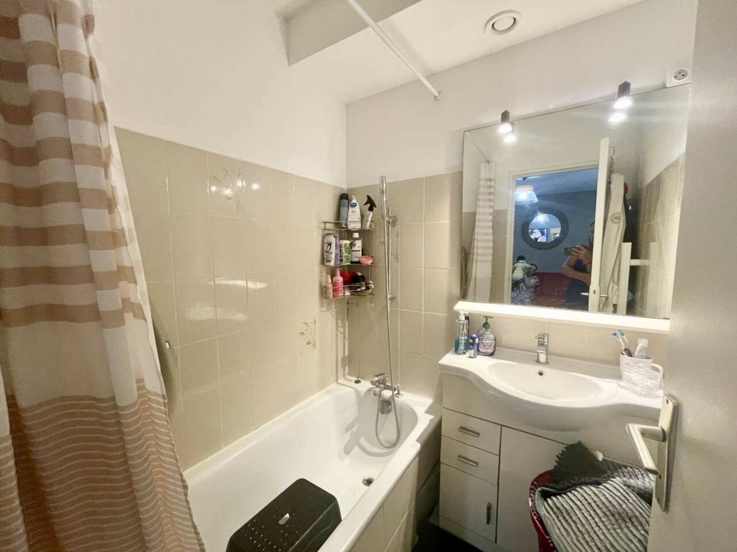 Photo 3 : Location Appartement 1 pièce Saint-Raphaël 24 m²