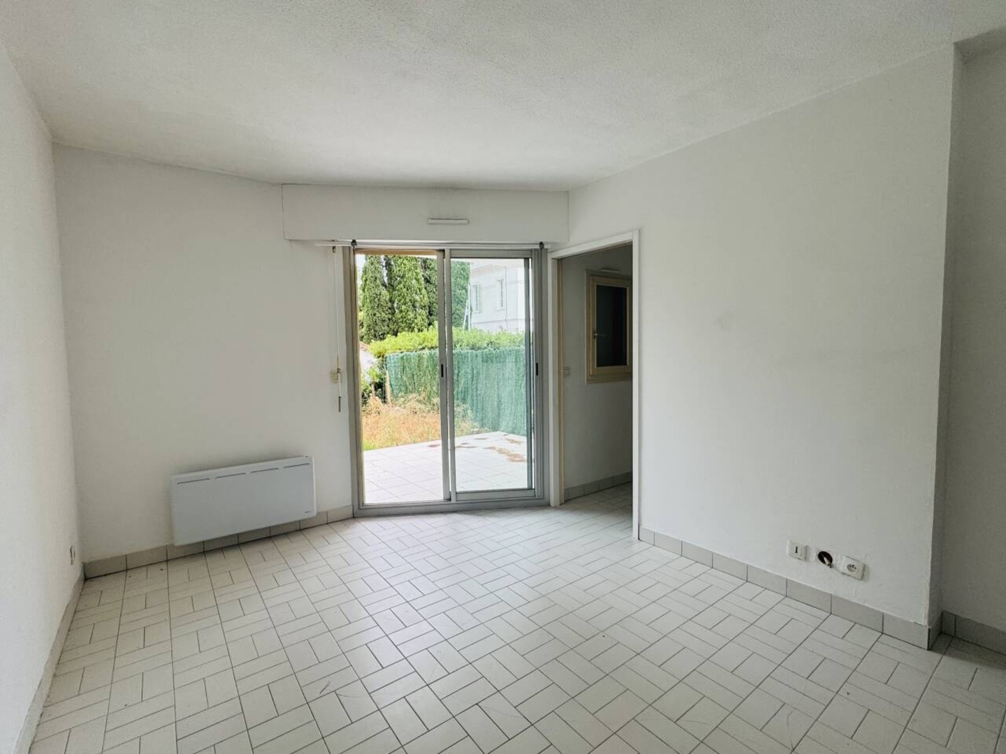 Photo 3 : Location Appartement 2 pièces Saint-Raphaël 23 m²