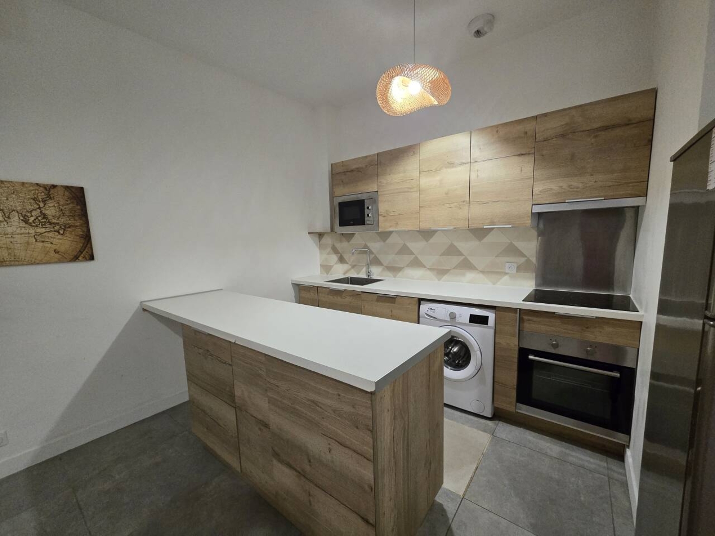 Photo 3 : Location Appartement 2 pièces Roquebrune-sur-Argens 45 m²
