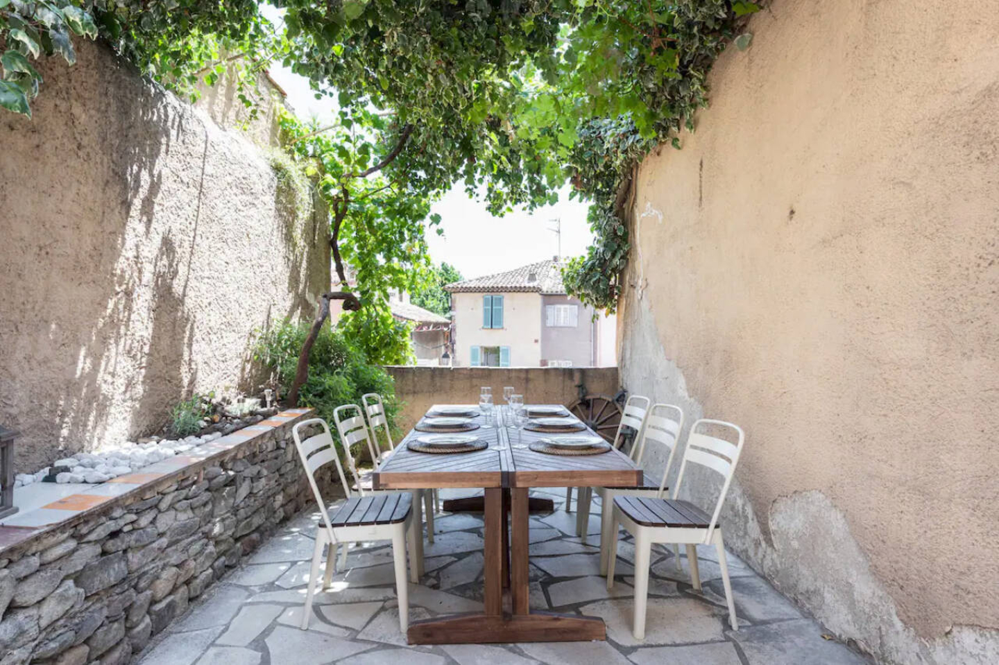 Image des la section Servies