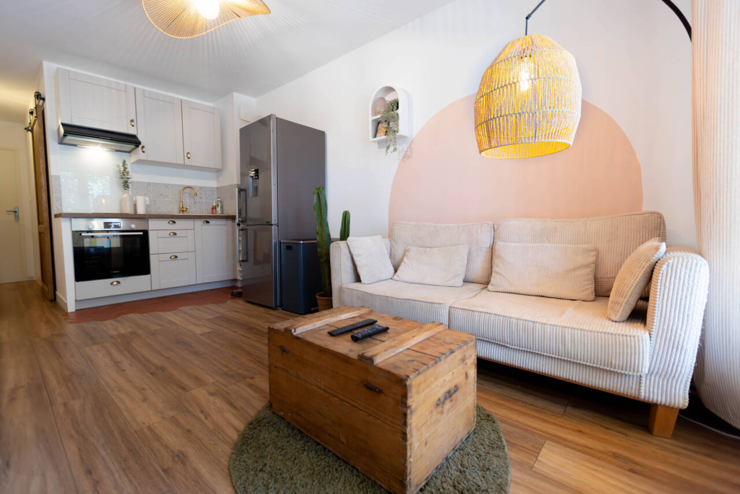 Photo 2 : Vente Appartement 2 pièces Fréjus 36 m²