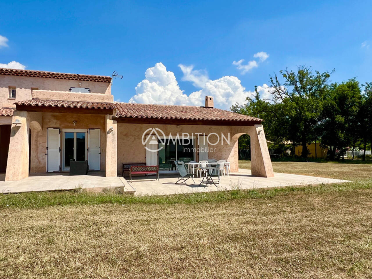 Photo 2 : Vente Maison 7 pièces Callian 150 m²