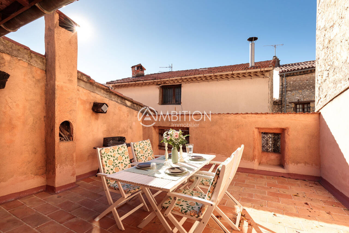 Photo 2 : Vente Maison 4 pièces Montauroux 115 m²